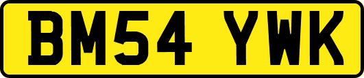 BM54YWK
