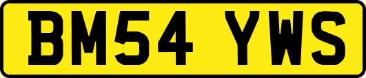 BM54YWS