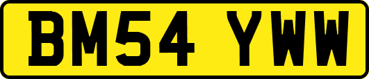 BM54YWW