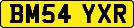 BM54YXR