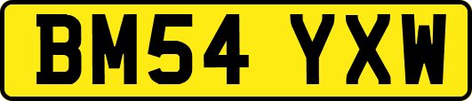 BM54YXW