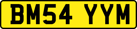 BM54YYM