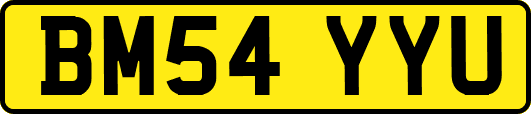BM54YYU