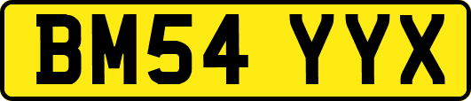 BM54YYX