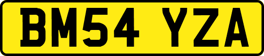 BM54YZA