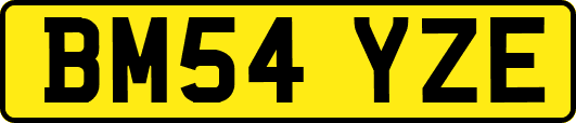 BM54YZE