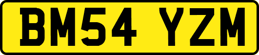 BM54YZM