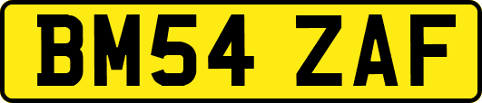 BM54ZAF