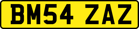 BM54ZAZ