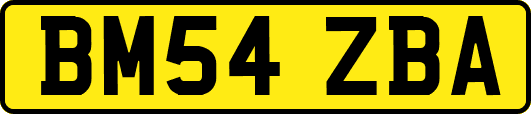 BM54ZBA