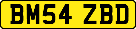 BM54ZBD