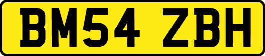 BM54ZBH