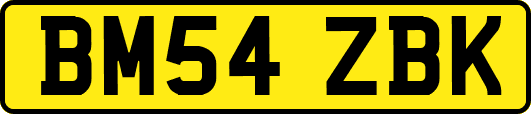 BM54ZBK