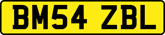BM54ZBL