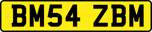 BM54ZBM