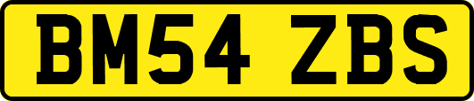 BM54ZBS