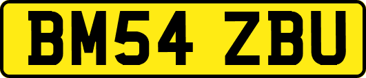 BM54ZBU