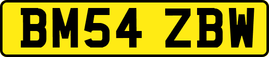 BM54ZBW