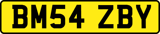 BM54ZBY