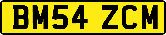 BM54ZCM