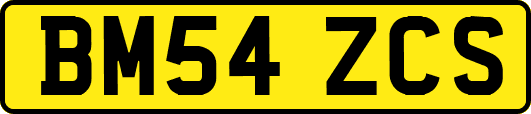 BM54ZCS