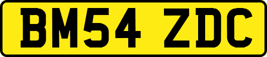 BM54ZDC