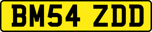 BM54ZDD