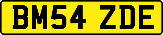 BM54ZDE
