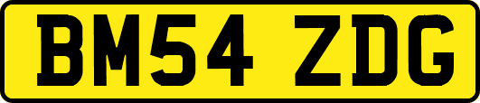 BM54ZDG