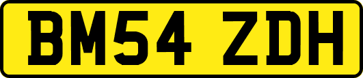 BM54ZDH