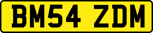 BM54ZDM