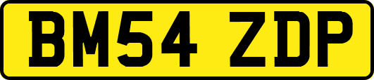 BM54ZDP