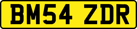 BM54ZDR