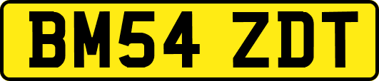 BM54ZDT