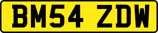BM54ZDW