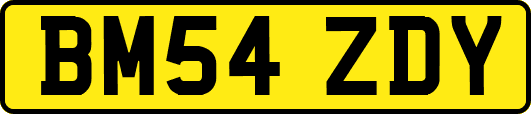 BM54ZDY