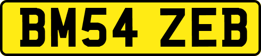 BM54ZEB