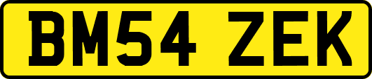 BM54ZEK