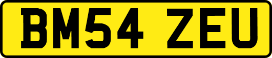 BM54ZEU