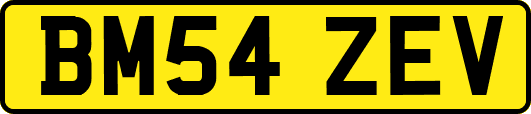 BM54ZEV