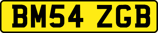 BM54ZGB