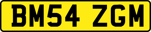 BM54ZGM