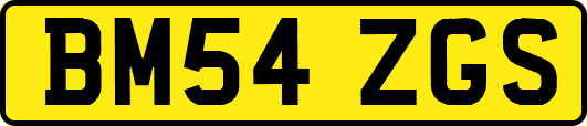 BM54ZGS