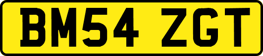 BM54ZGT