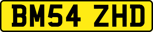BM54ZHD