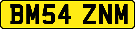 BM54ZNM