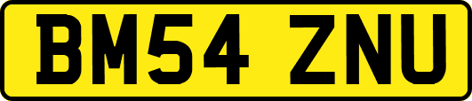 BM54ZNU
