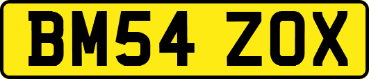 BM54ZOX