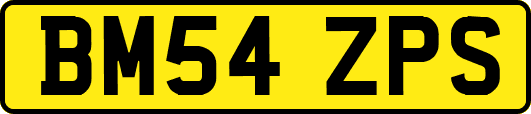 BM54ZPS
