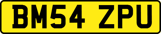 BM54ZPU